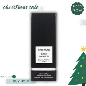 Tom Ford Rose d'Amalfi Eau De Parfum, 1.7 Oz